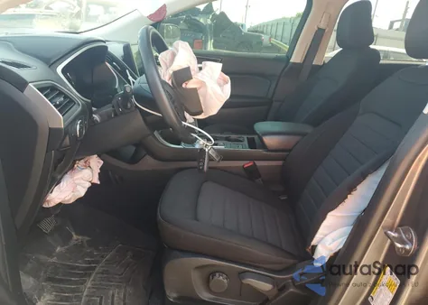 2021 Ford Edge Se from USA, damaged, VIN 2FMPK3G98MBA11939